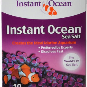 as01200__1-300x300 Instant Ocean Sea Salt for Marine Aquariums / 10 gallon Instant Ocean Sea Salt for Marine Aquariums