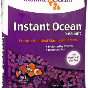 as01400n__1-300x300 Instant Ocean Sea Salt for Marine Aquariums / 100 gallon (2 x 50 gal) Instant Ocean Sea Salt for Marine Aquariums