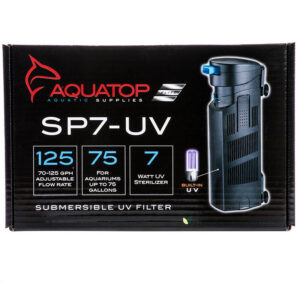 at01925__1-300x300 Aquatop Submersible UV Filter with Pump / 75 gallon Aquatop Submersible UV Filter with Pump
