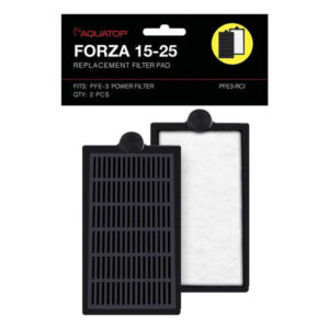 at02051__1-300x300 Aquatop Replacement Filter Pads with Activated Carbon for PFE-3 Power Filter / 2 count Aquatop Replacement Filter Pads with Activated Carbon for PFE-3 Power Filter