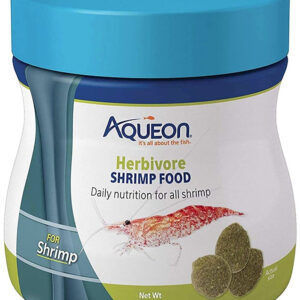 au00109m__1-300x300 Aqueon Herbivore Shrimp Food / 9.6 oz (6 x 1.6 oz) Aqueon Herbivore Shrimp Food