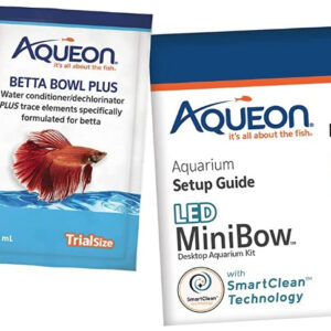 au00198__4-300x300 Aqueon LED BettaBow 2.5 SmartClean Aquarium Kit Black / 2.5 gallon Aqueon LED BettaBow 2.5 SmartClean Aquarium Kit Black