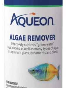 au06024__1-242x300 Aqueon Algae Remover Controls Green Water in Freshwater Aquariums / 4 oz Aqueon Algae Remover Controls Green Water in Freshwater Aquariums