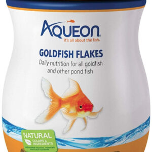 au06042__1-300x300 Aqueon Goldfish Flakes Daily Nutrition for All Goldfish and Other Pond Fish / 2.29 oz Aqueon Goldfish Flakes Daily Nutrition for All Goldfish and Other Pond Fish