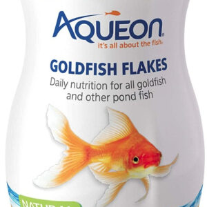 au06044__1-300x300 Aqueon Goldfish Flakes Daily Nutrition for All Goldfish and Other Pond Fish / 7.12 oz Aqueon Goldfish Flakes Daily Nutrition for All Goldfish and Other Pond Fish