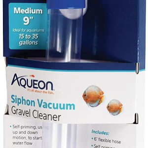 au06229__1-300x300 Aqueon Siphon Vacuum Gravel Cleaner / Medium - 9" long Aqueon Siphon Vacuum Gravel Cleaner