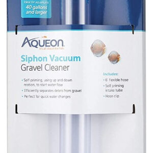 au06231__1-300x300 Aqueon Siphon Vacuum Gravel Cleaner / Large - 16" long Aqueon Siphon Vacuum Gravel Cleaner