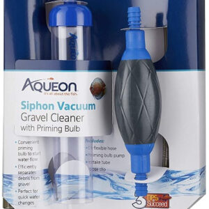 au06232__1-300x300 Aqueon Siphon Vacuum Gravel Cleaner with Priming Bulb / Large - 10" long Aqueon Siphon Vacuum Gravel Cleaner with Priming Bulb