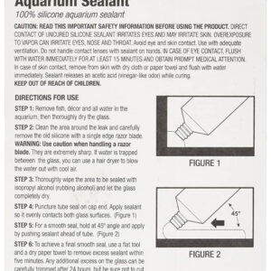 au65004p__2-300x300 Aqueon Silicone Aquarium Sealant Black / 18 oz (6 x 3 oz) Aqueon Silicone Aquarium Sealant Black