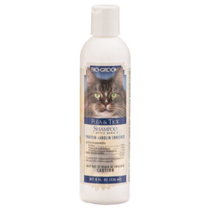bd18008__1-300x300 Bio Groom Flea and Tick Shampoo for Cats 8 oz / 8 oz Bio Groom Flea and Tick Shampoo for Cats 8 oz