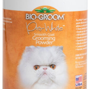 bd50508__1-300x300 Bio Groom Pro-White Smooth Coat Grooming Powder for Cats / 8 oz Bio Groom Pro-White Smooth Coat Grooming Powder for Cats
