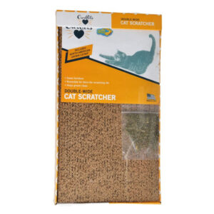 cc11519__1-300x300 OurPets Cosmic Catnip Double Wide Cardboard Scratching Post / 1 count OurPets Cosmic Catnip Double Wide Cardboard Scratching Post