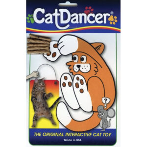 cd10001__1-300x300 Cat Dancer Action Cat Toy / 1 count Cat Dancer Action Cat Toy