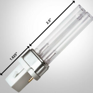 cx72066__1-300x300 Via Aqua Plug-In UV Compact Quartz Replacement Bulb / 5 watt Via Aqua Plug-In UV Compact Quartz Replacement Bulb