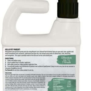 df11002__2-300x300 Miracle Care Natural Yard and Kennel Spray / 32 oz Miracle Care Natural Yard and Kennel Spray