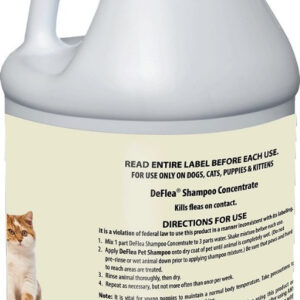 df11015__2-300x300 Miracle Care De Flea Shampoo Concentrate / 1 gallon Miracle Care De Flea Shampoo Concentrate