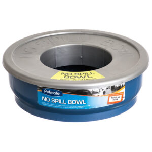 dk23371__1-300x300 Petmate No Spill Travel Bowl Blue / 1 count Petmate No Spill Travel Bowl Blue