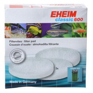 eh26065__1-300x300 Eheim Classic 600 Fine Foam Filter Pad / 3 count Eheim Classic 600 Fine Foam Filter Pad