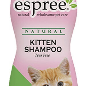 esp00407__1-300x300 Espree Natural Kitten Shampoo Tear Free for Cats and Kittens / 12 oz Espree Natural Kitten Shampoo Tear Free for Cats and Kittens
