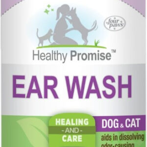 ff01734__1-300x300 Four Paws Healthy Promise Dog and Cat Ear Wash / 4 oz Four Paws Healthy Promise Dog and Cat Ear Wash
