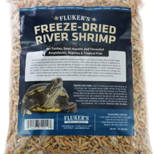 fk72014__1-300x300 Flukers Freeze-Dried River Shrimp / 1 lb Flukers Freeze-Dried River Shrimp