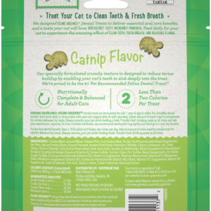 gr11137__2-300x300 Greenies Feline Natural Dental Treats Catnip Flavor / 4.6 oz Greenies Feline Natural Dental Treats Catnip Flavor
