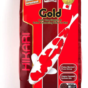 hk02389__1-300x300 Hikari Gold Floating Medium Pellet Koi Food / 22 lb Hikari Gold Floating Medium Pellet Koi Food