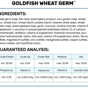 hk06220__4-300x300 Hikari Goldfish Wheat Germ Mini Pellet / 3.5 oz Hikari Goldfish Wheat Germ Mini Pellet