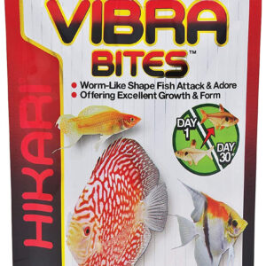 hk22215__1-300x300 Hikari Vibra Bites Tropical Fish Food / 2.57 oz Hikari Vibra Bites Tropical Fish Food