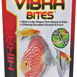 hk22231__1-300x300 Hikari Vibra Bites Tropical Fish Food / 9.8 oz Hikari Vibra Bites Tropical Fish Food