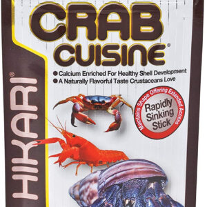 hk27309__1-300x300 Hikari Crab Cuisine Sinking Food / 1.76 oz Hikari Crab Cuisine Sinking Food