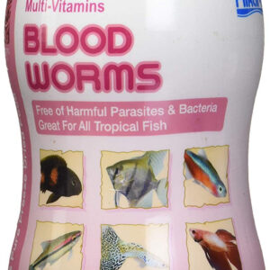 hk33210__1-300x300 Hikari Bloodworms Freeze Dried Food / 1.58 oz Hikari Bloodworms Freeze Dried Food