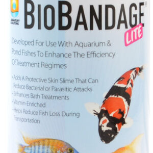 hk72114__1-300x300 Hikari Bio Bandage Lite Adds Protective Skin Slime for Aquarium and Pond Fish / 4 oz Hikari Bio Bandage Lite Adds Protective Skin Slime for Aquarium and Pond Fish