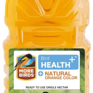 hs00704__1-300x300 More Birds Health Plus Ready To Use Oriole Nectar Natural Orange / 64 oz More Birds Health Plus Ready To Use Oriole Nectar Natural Orange