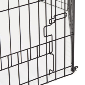 hy02481__7-300x300 MidWest Contour Wire Exercise Pen with Door for Dogs and Pets / 24" tall - 1 count MidWest Contour Wire Exercise Pen with Door for Dogs and Pets