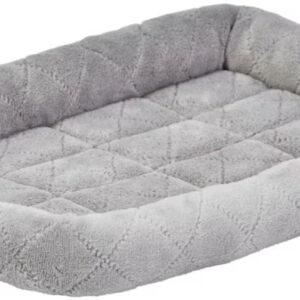 hy02682__1-300x300 MidWest Quiet Time Deluxe Diamond Stitch Pet Bed Gray for Dogs / Large - 1 count MidWest Quiet Time Deluxe Diamond Stitch Pet Bed Gray for Dogs