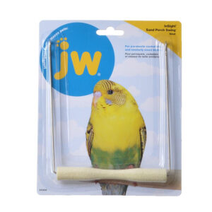 jw31205__1-300x300 JW Pet Insight Sand Perch Swing for Birds / Small - 1 count JW Pet Insight Sand Perch Swing for Birds