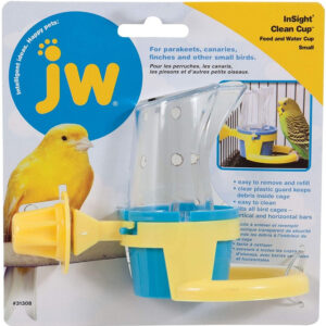 jw31308__1-300x300 JW Pet Insight Clean Cup for Birds / Small - 1 count JW Pet Insight Clean Cup for Birds
