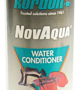 k31144m__1-258x300 Kordon NovAqua Water Conditioner for Freshwater and Saltwater Aquariums / 24 oz (6 x 4 oz) Kordon NovAqua Water Conditioner for Freshwater and Saltwater Aquariums