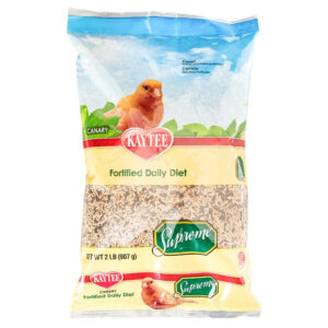 kt01555__1-300x300 Kaytee Supreme Fortified Daily Diet Canary / 2 lb Kaytee Supreme Fortified Daily Diet Canary