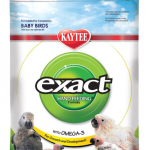 kt47510__1-300x300 Kaytee Exact Hand Feeding Formula for All Baby Birds / 7.5 oz Kaytee Exact Hand Feeding Formula for All Baby Birds