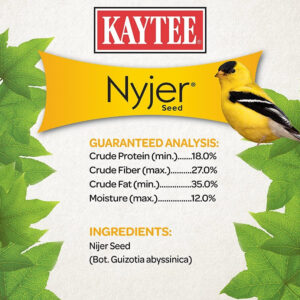 kt93011m__6-300x300 Kaytee Nyjer Seed Wild Bird Food / 9 lb (3 x 3 lb) Kaytee Nyjer Seed Wild Bird Food