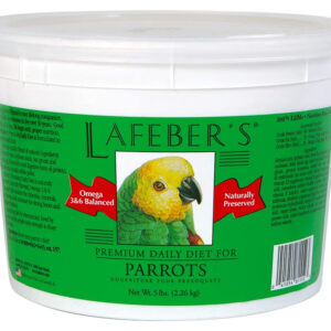 lf81552__1-300x300 Lafeber Premium Daily Diet for Parrots / 5 lb Lafeber Premium Daily Diet for Parrots