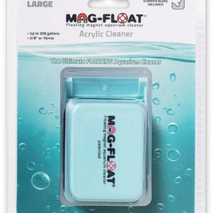 mf00360__1-300x300 Mag Float Floating Magnum Aquarium Cleaner Acrylic Cleaner / Large - 1 count Mag Float Floating Magnum Aquarium Cleaner Acrylic Cleaner