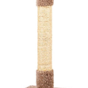 na49023__1-300x300 North American Classy Kitty Decorator Cat Scratching Post Carpet and Sisal Assorted Colors / 32" tall North American Classy Kitty Decorator Cat Scratching Post Carpet and Sisal Assorted Colors