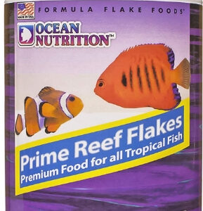 on25565p__1-289x300 Ocean Nutrition Prime Reef Flakes / 27.5 oz (5 x 5.5 oz) Ocean Nutrition Prime Reef Flakes