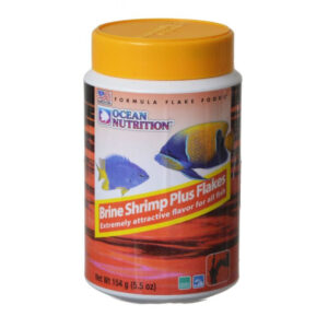 on25590__1-300x300 Ocean Nutrition Brine Shrimp Plus Flakes / 5.3 oz Ocean Nutrition Brine Shrimp Plus Flakes