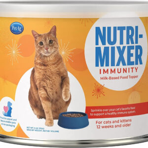pa31450__1-300x300 PetAg Nutri-Mixer Immunity Milk-Based Topper for Cats and Kittens / 6 oz PetAg Nutri-Mixer Immunity Milk-Based Topper for Cats and Kittens