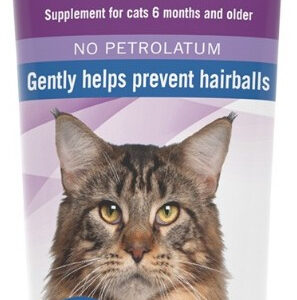 pa99130__1-297x300 PetAg Hairball Natural Solution Gel for Cats / 3.5 oz PetAg Hairball Natural Solution Gel for Cats