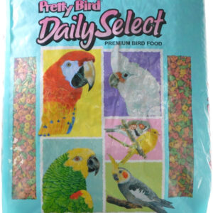 pb79117__1-300x300 Pretty Pets Pretty Bird Daily Select Premium Bird Food / Medium - 20 lb Pretty Pets Pretty Bird Daily Select Premium Bird Food